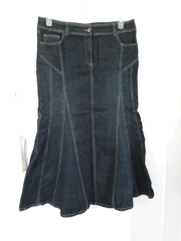 principles denim skirt